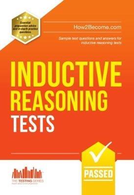 Inductive Reasoning Tests: 100s of Sample Test Questions and Detailed Explanations (How2Become) - Marilyn Shepherd - cover