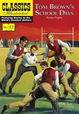 Tom Brown's Schooldays - cover