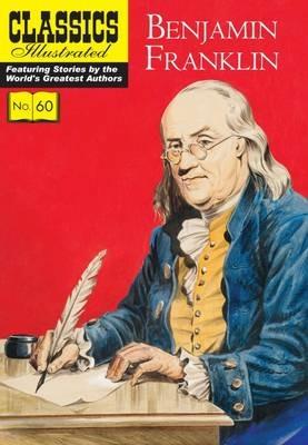 Benjamin Franklin - Benjamin Franklin - cover