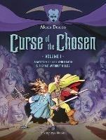 Curse of the Chosen Vol 1: A Matter of Life and Death & A Game Without Rules - Alexis Deacon - cover