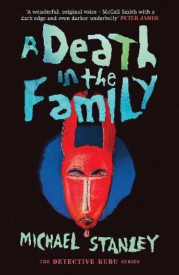 A Death in the Family - Michael Stanley - cover