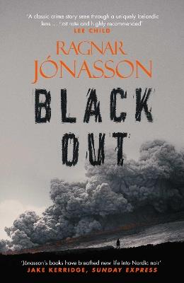 Blackout - Ragnar Jónasson - cover