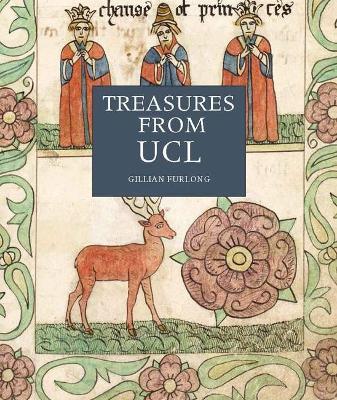 Treasures from UCL - cover