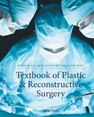 Textbook of Plastic and Reconstructive Surgery - cover