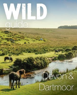 Wild Guide Devon & Dartmoor: Mini adventures, secret places & local food - Daniel Start - cover
