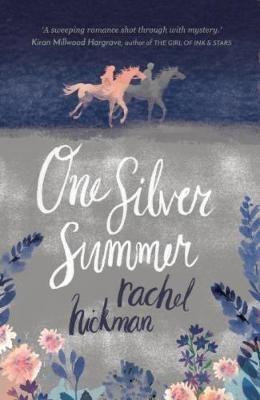 One Silver Summer - Rachel Hickman - cover