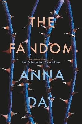 The Fandom - Anna Day - cover