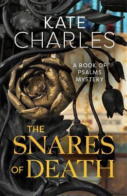 The Snares of Death - Kate Charles - cover
