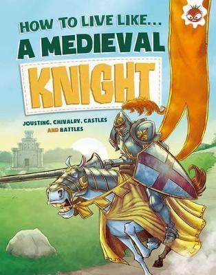 Medieval Knight - Anita Ganeri - cover