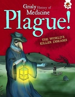 Plague! - John Farndon - cover