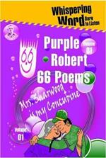 Purple Robert-66 Poems-Vol 01: Mrs. Sharwood is My Concubine