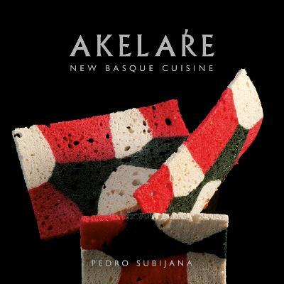 Akelare: New Basque Cuisine - cover