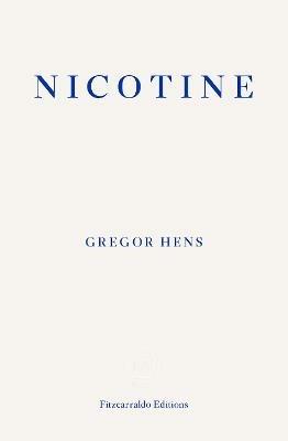 Nicotine - Gregor Hens - cover