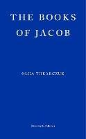 The Books of Jacob - Olga Tokarczuk - cover
