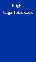 Flights - Olga Tokarczuk - cover