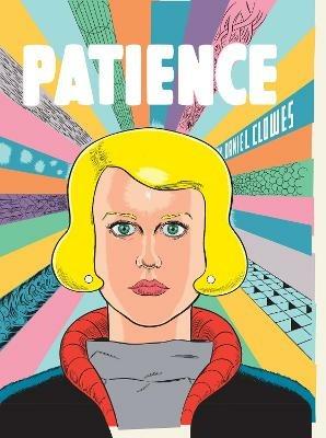 Patience - Daniel Clowes - cover