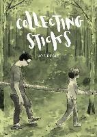 Collecting Sticks - Joe Decie - cover