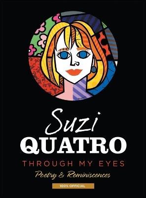 Through My Eyes - Suzi Quatro - cover