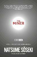The Miner - Natsume Soseki - cover