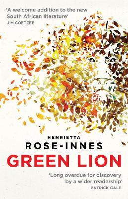 Green Lion - Henrietta Rose-Innes - cover