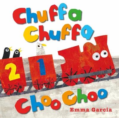 Chuffa Chuffa Choo Choo - Emma Garcia - cover