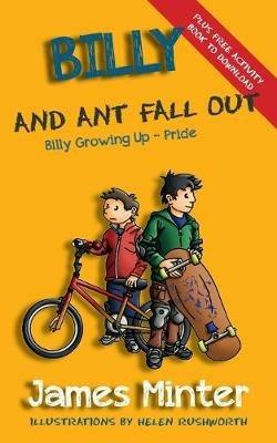 Billy And Ant Fall Out: Pride - James Minter - cover