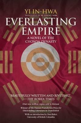 Everlasting Empire - In-Hwa Yi - cover
