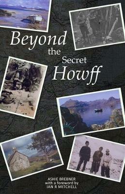 Beyond the Secret Howff - Ashie Brebner - cover
