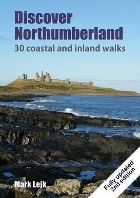 Discover Northumberland - cover