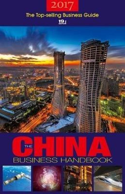 The China Business Handbook - cover