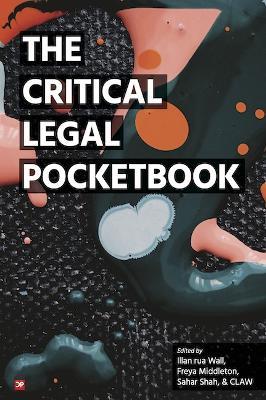 The Critical Legal Pocketbook - cover