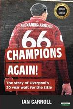 Champions Again!: The Story of Liverpool's 30-Year Wait for the Title [US Edition]