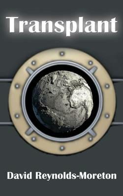 Transplant - David Reynolds-Moreton - cover