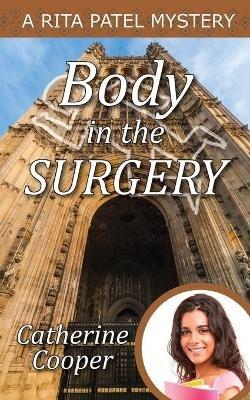 Body in the Surgery - Catherine Cooper - cover
