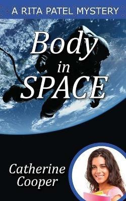 Body in Space - Catherine Cooper - cover