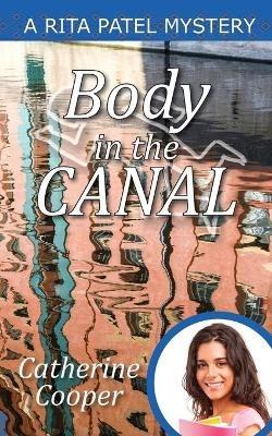 Body in the Canal - Catherine Cooper - cover