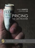 Pricing - The New Frontier - Gabor Rekettye,Jonathan Liu - cover
