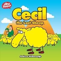 Cecil the Lost Sheep - Andrew McDonough - cover
