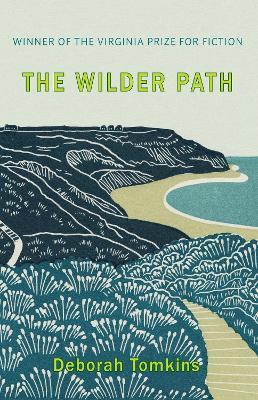 The Wilder Path - Deborah Tomkins - cover