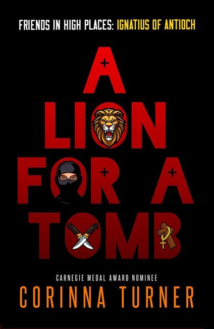 A Lion for a Tomb - Corinna Turner - ebook