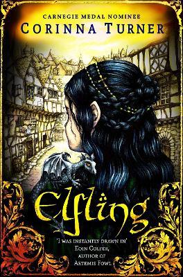 Elfling - Corinna Turner - cover