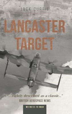 Lancaster Target - Jack Currie - cover