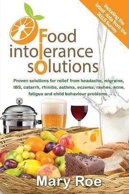 Food Intolerance Solutions - Mary Roe - cover
