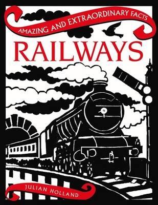 Railways - Julian Holland - cover