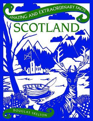 Scotland - Douglas Skelton - cover