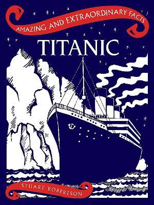 Titanic - Stuart Robertson - cover