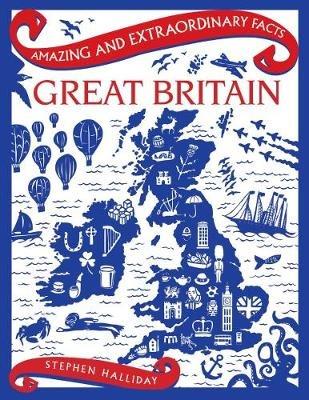 Great Britain - Stephen Halliday - cover