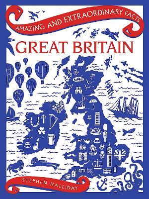 Great Britain - Stephen Halliday - cover