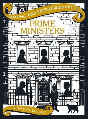 Prime Ministers - Jonathan Bastable - cover