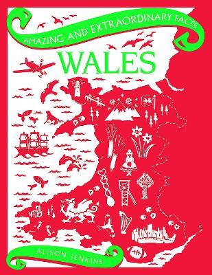 Wales - Alison Jenkins - cover